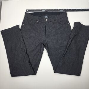 Men's Gray Chinos